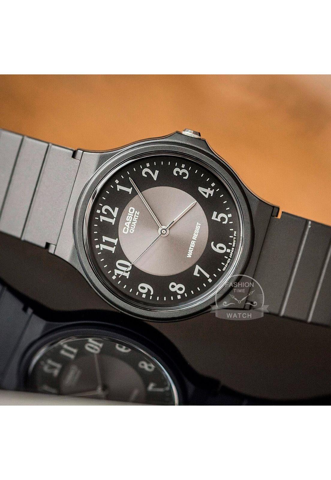 Reloj Casio Analogo Dama MQ-24-1B3-2