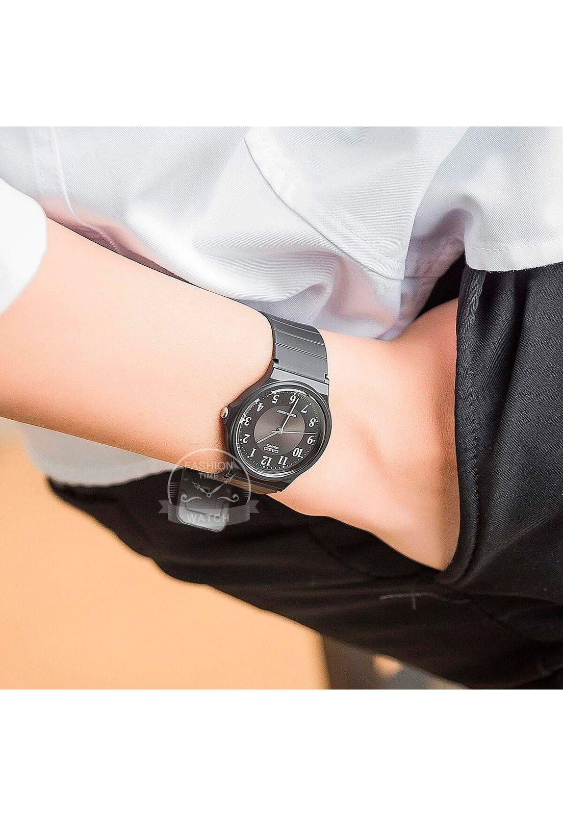 Reloj Casio Analogo Dama MQ-24-1B3-3