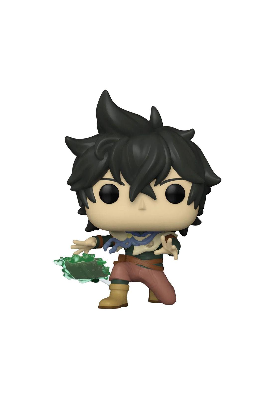 Funko Pop Animation Black Clover Yuno 1101-2