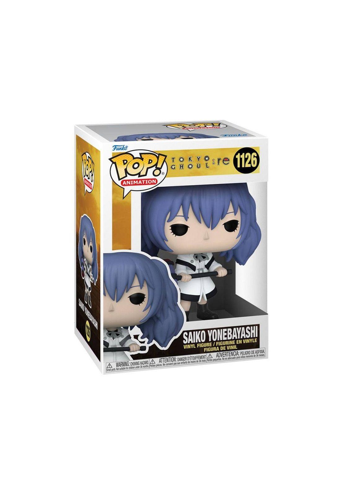Funko Pop Animation Tokyo Ghoul Re Saiko Yonebayashi 1126-2