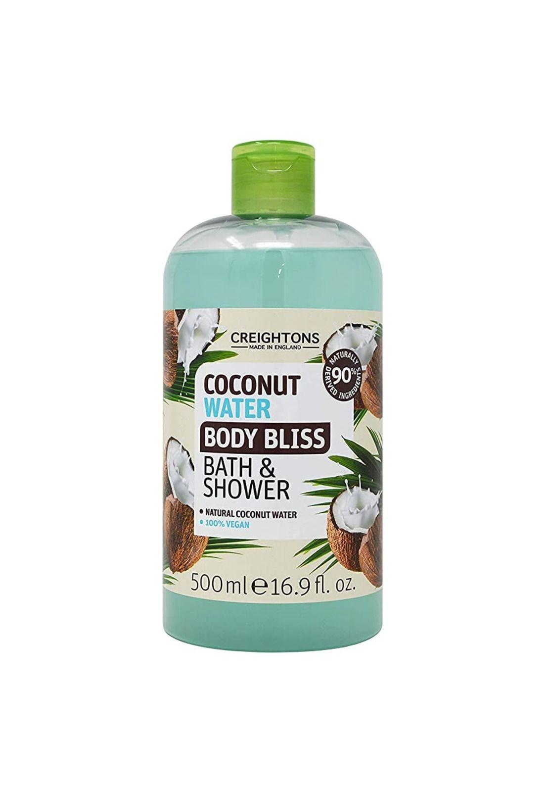Creightons Body Bliss Gel Ducha Agua De Coco 500 Ml-0