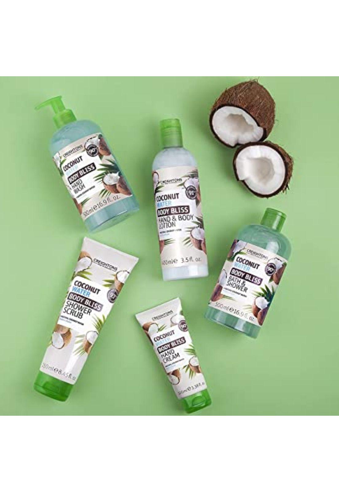 Creightons Body Bliss Gel Ducha Agua De Coco 500 Ml-1