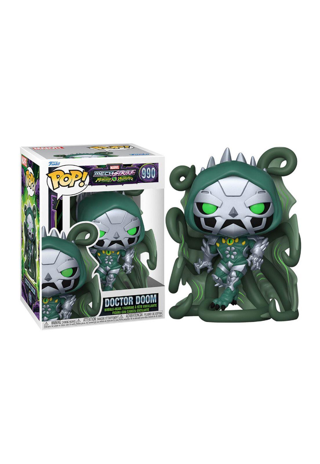 Funko Pop Marvel Monster Hunters Dr. Doom 990-0
