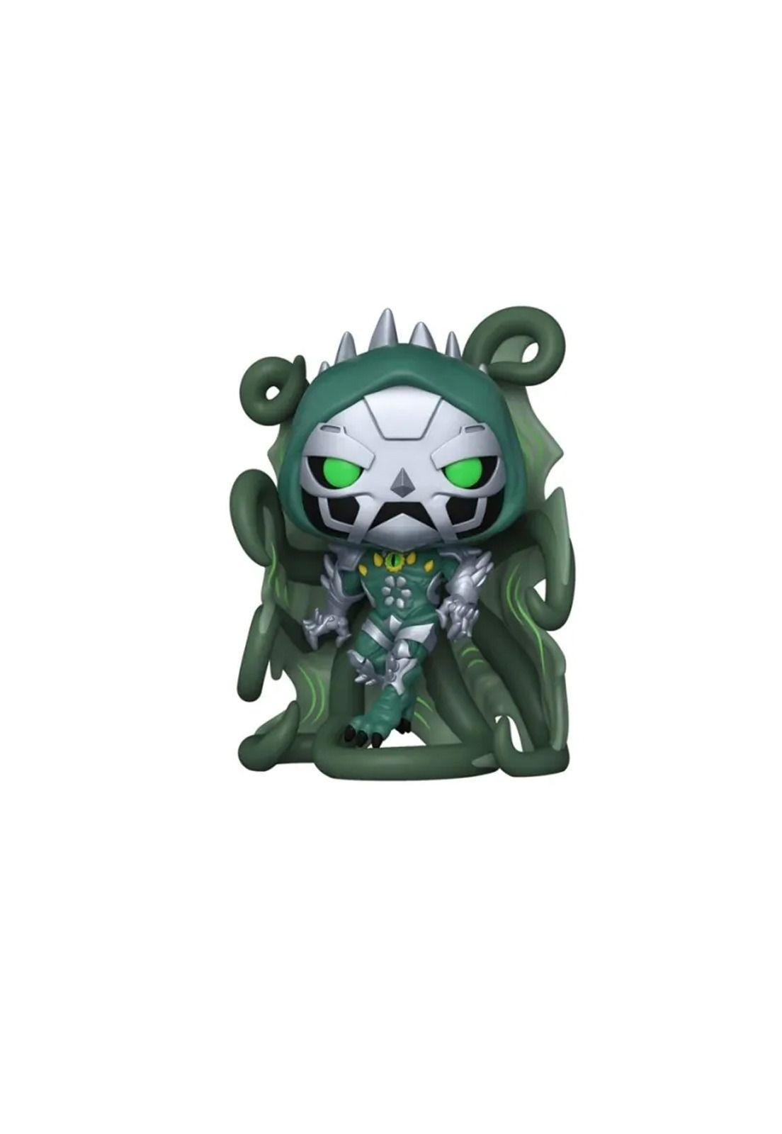 Funko Pop Marvel Monster Hunters Dr. Doom 990-1