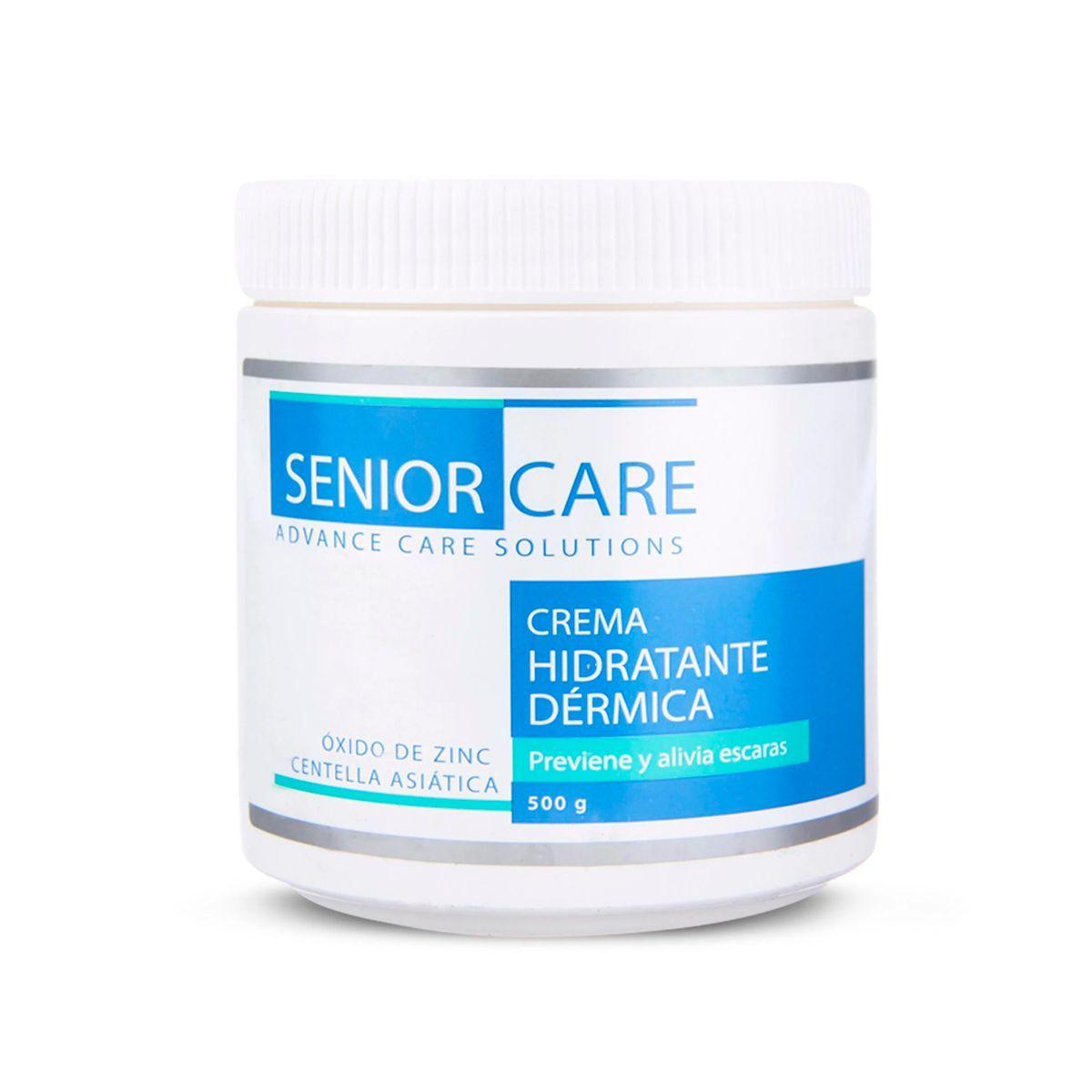 Crema Hidratante Antiescaras Senior Care 500 g-0