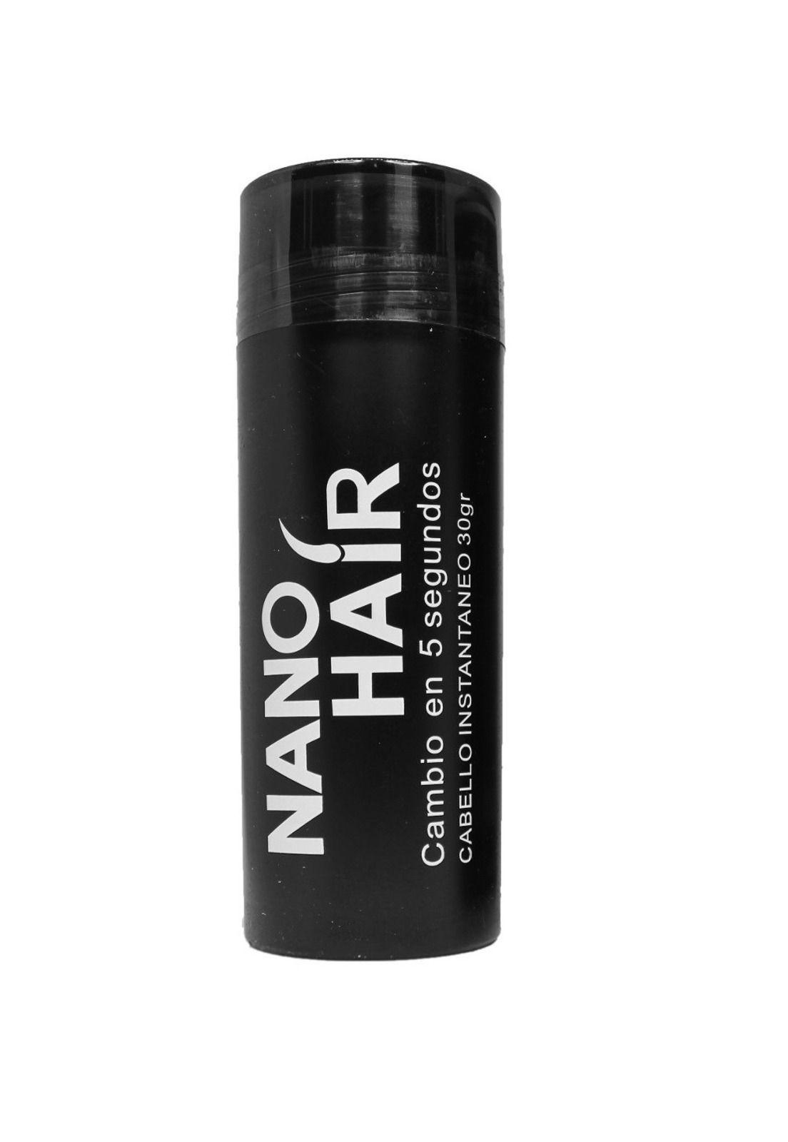 Nano Hair Color Rubio Oscuro 30grs Frasco-0
