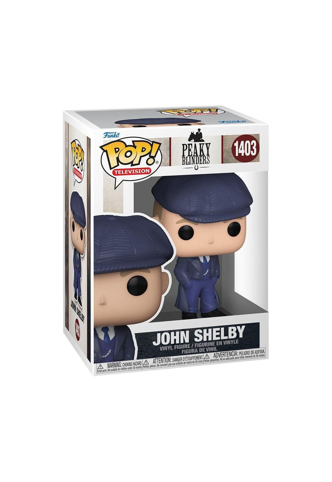 Funko Pop Peaky Blinders John Shelby 1403-2