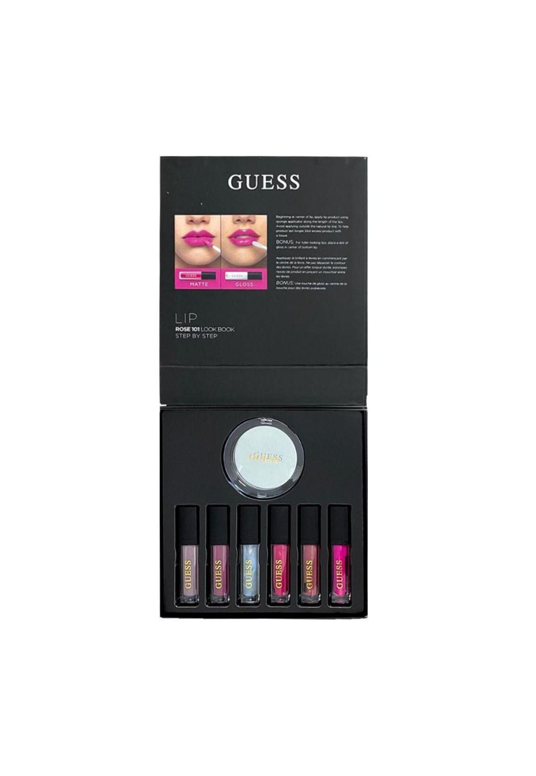 Set Guess Lip Rose 101-1