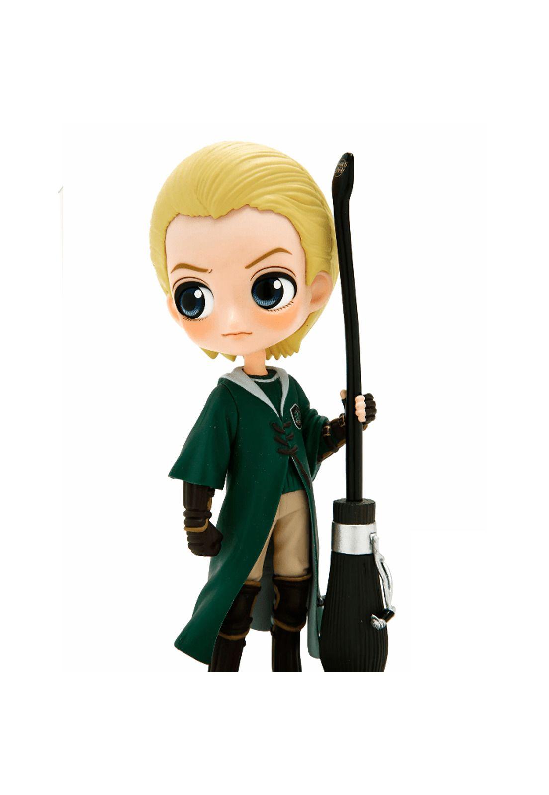 Draco Malfoy Quidditch Q Posket Harry Potter (a) Banpresto-3