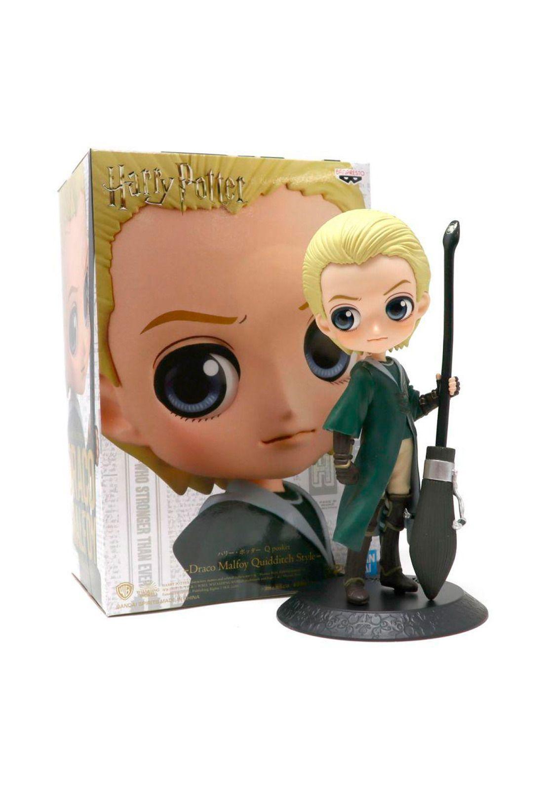 Draco Malfoy Quidditch Q Posket Harry Potter (a) Banpresto-5