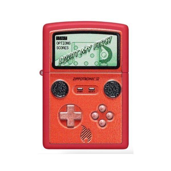 Encendedor Zippo ZippoTronic Design ZP46700-0