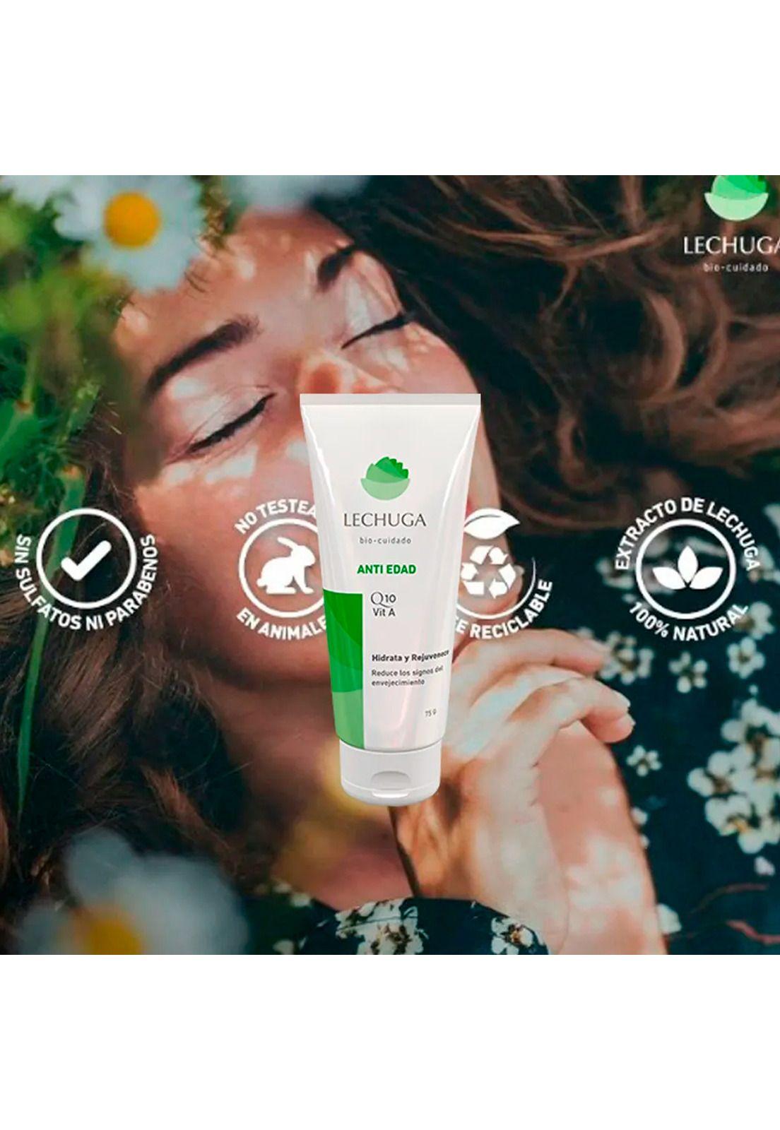 Estuche 3 Cremas De Mano Proteccion Anti Manchas Lechuga-1