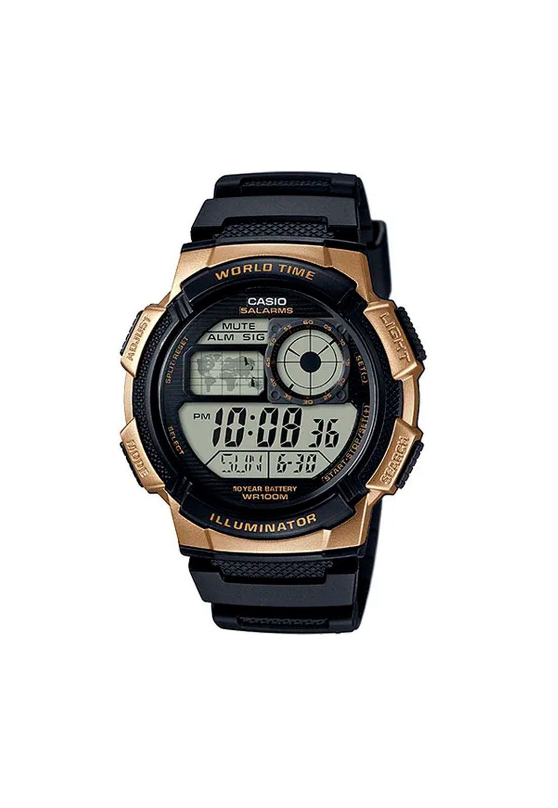 Reloj Casio Digital Varon AE-1000W-1A3VCF-0