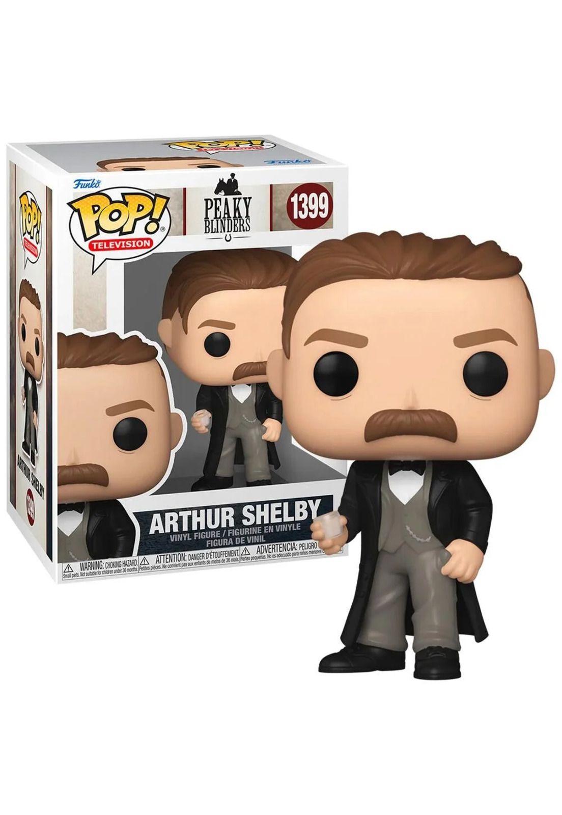 Funko Pop Peaky Blinders Arthur Shelby 1399-0