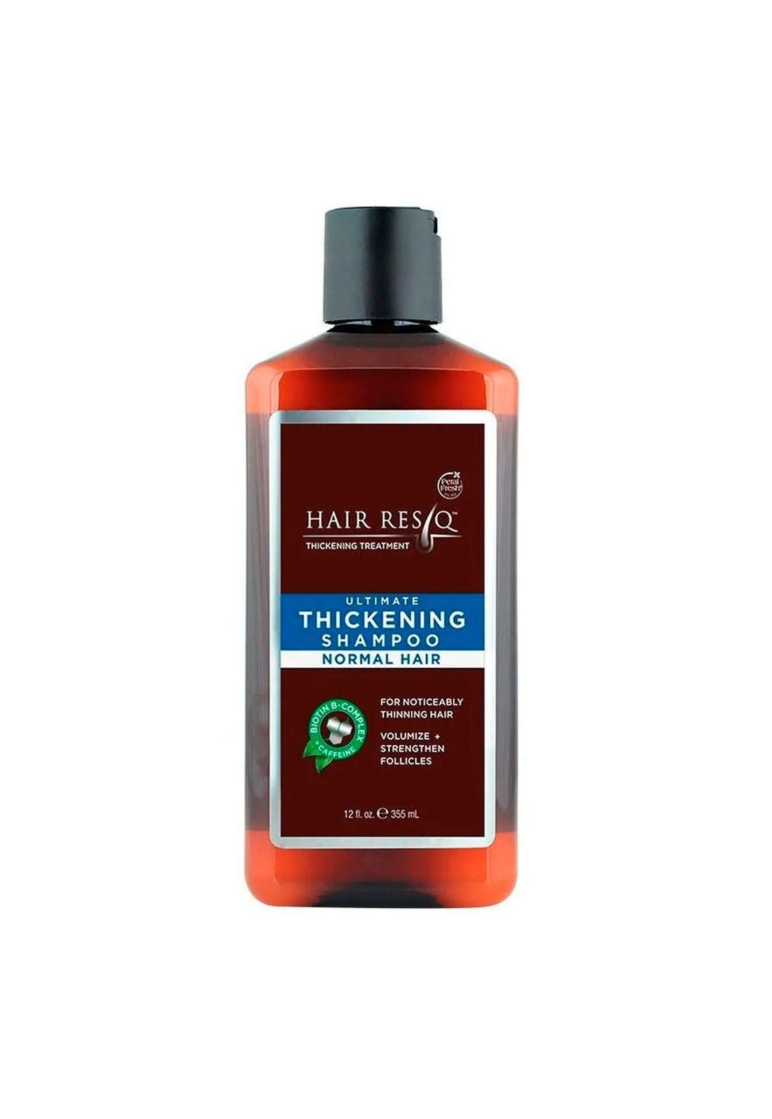 Hair Resq Shampoo Anticaida Cabello Normal 355 Ml-0