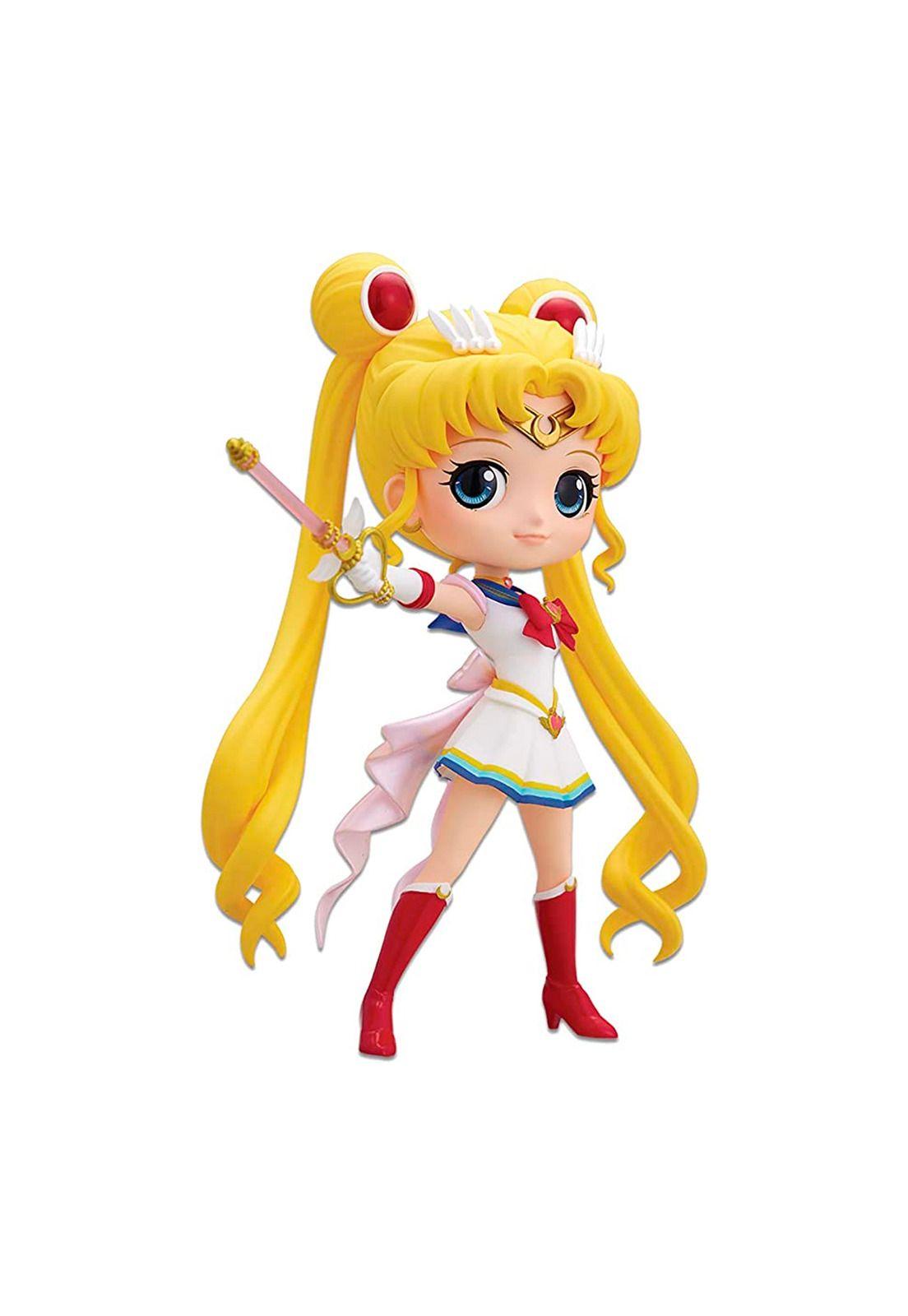 Super Sailor Moon The Movie Q Posket Kaleidoscope Banpresto-0