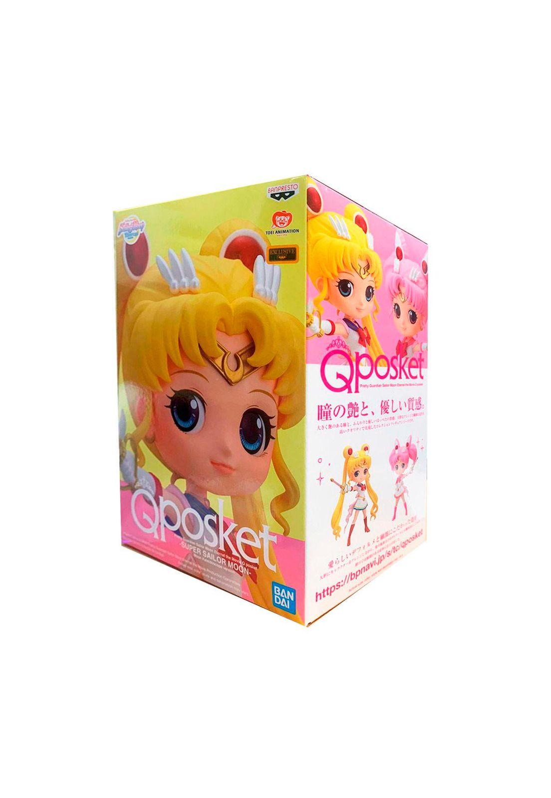 Super Sailor Moon The Movie Q Posket Kaleidoscope Banpresto-1