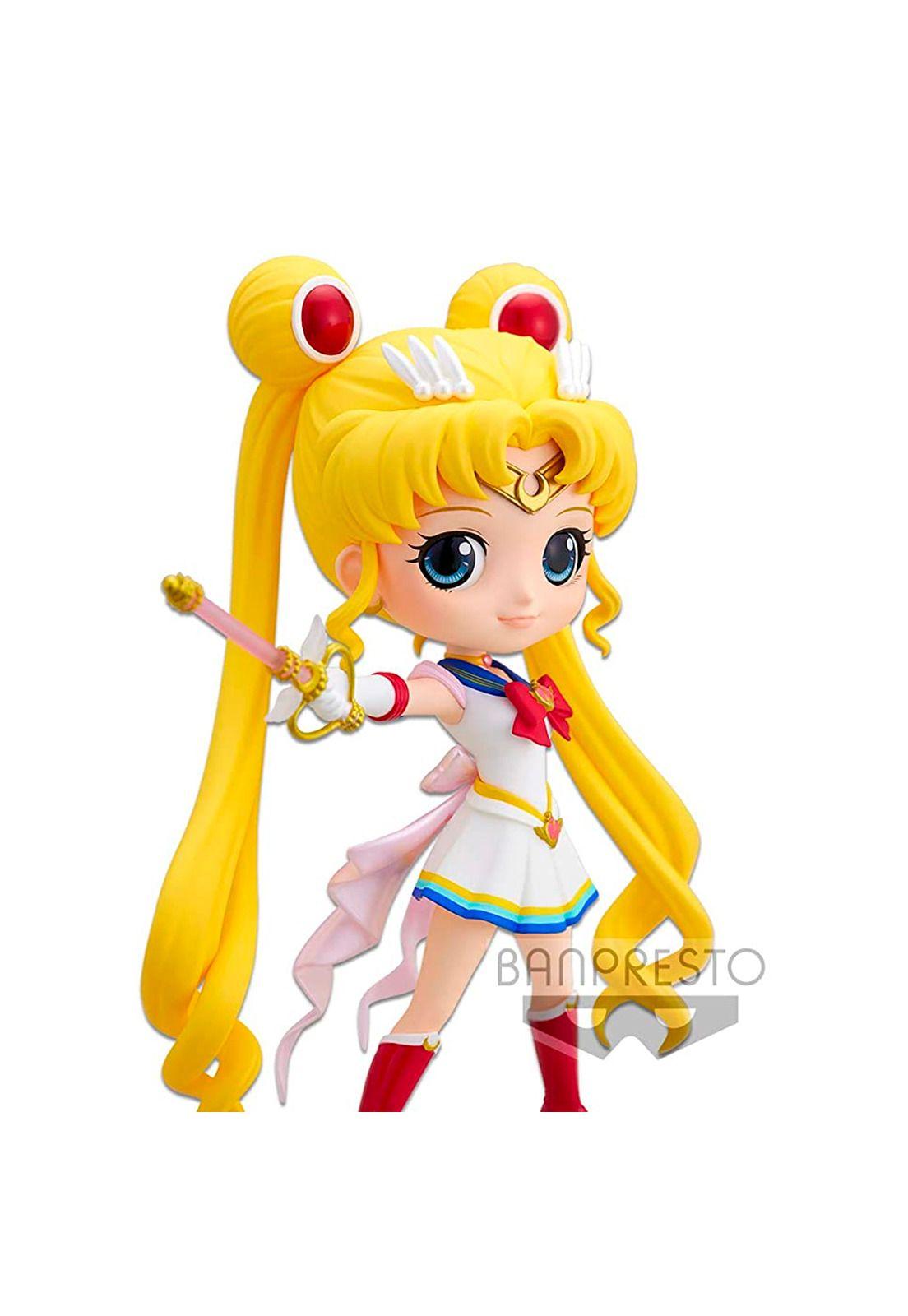 Super Sailor Moon The Movie Q Posket Kaleidoscope Banpresto-2