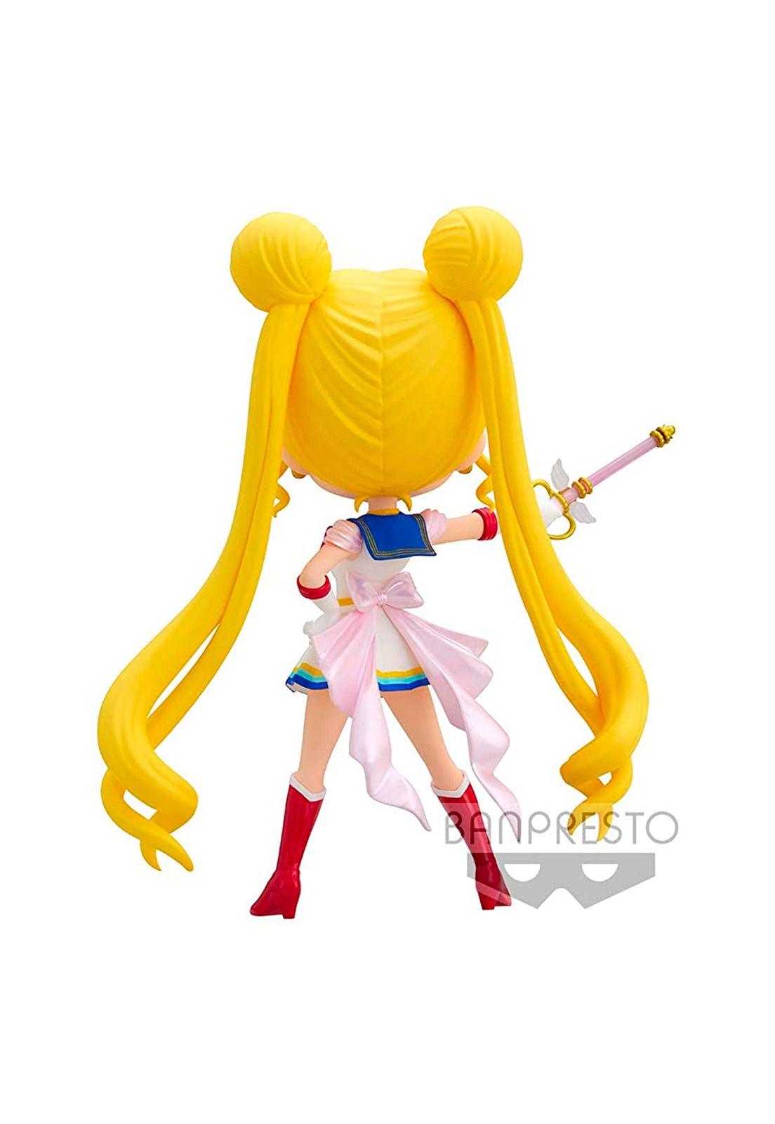 Super Sailor Moon The Movie Q Posket Kaleidoscope Banpresto-3