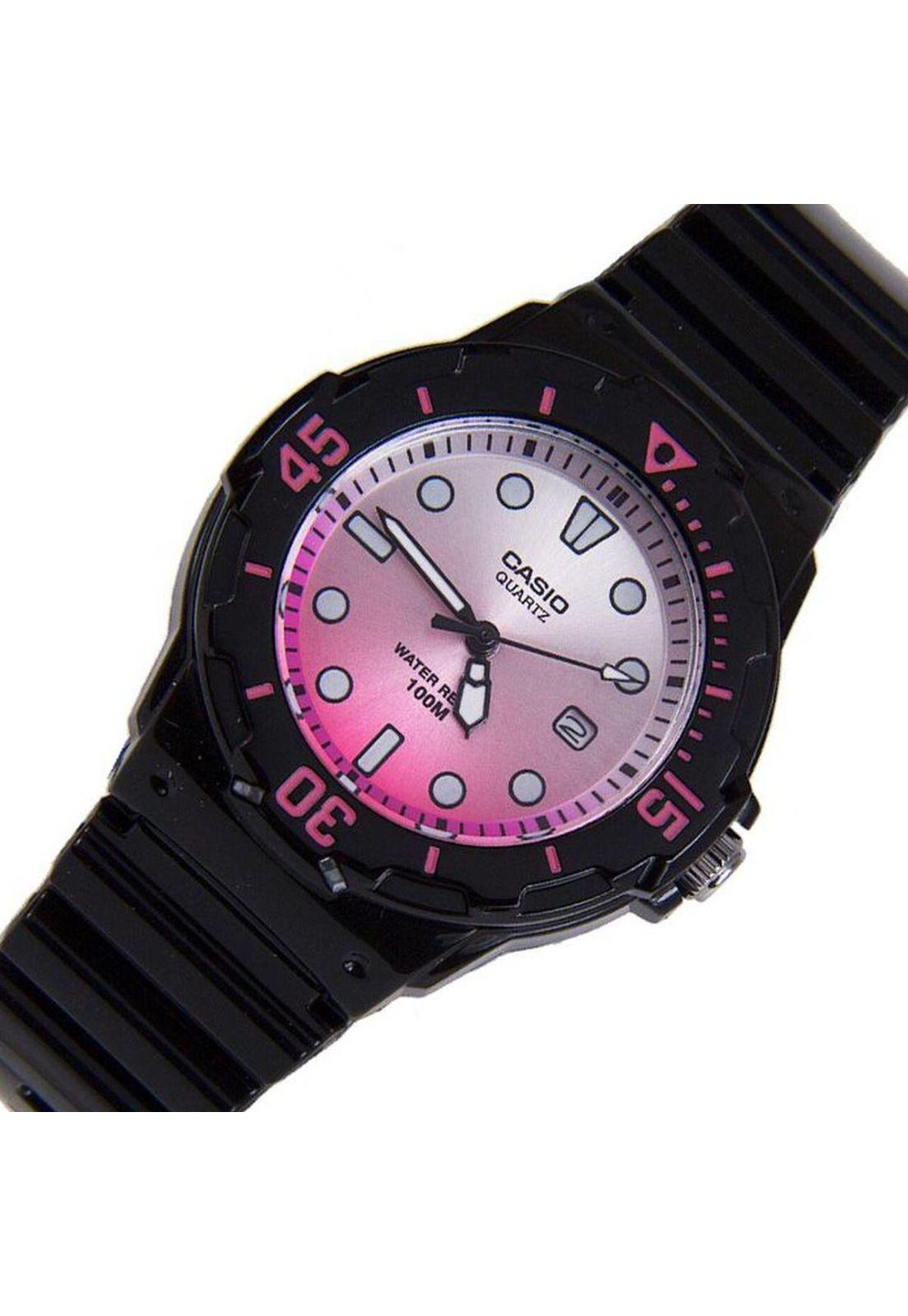Reloj Casio Analogo Dama LRW-200H-4EV-3