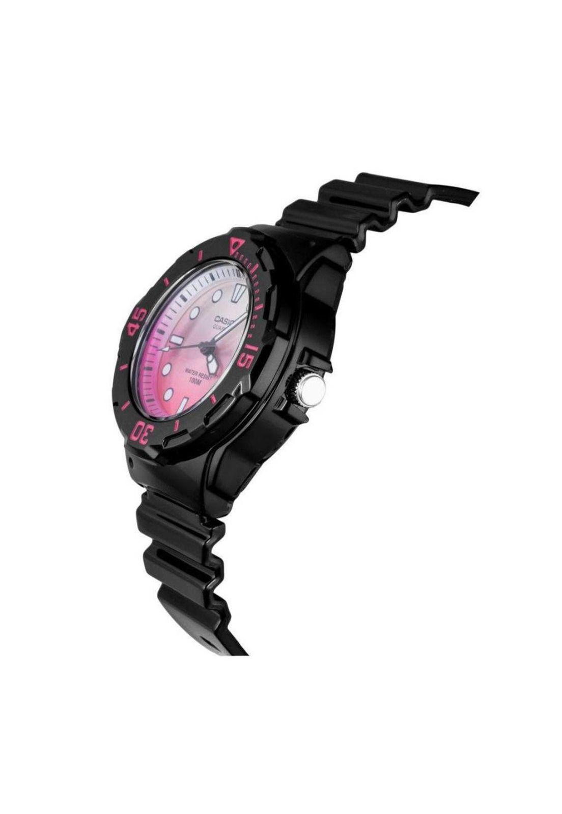 Reloj Casio Analogo Dama LRW-200H-4EV-4