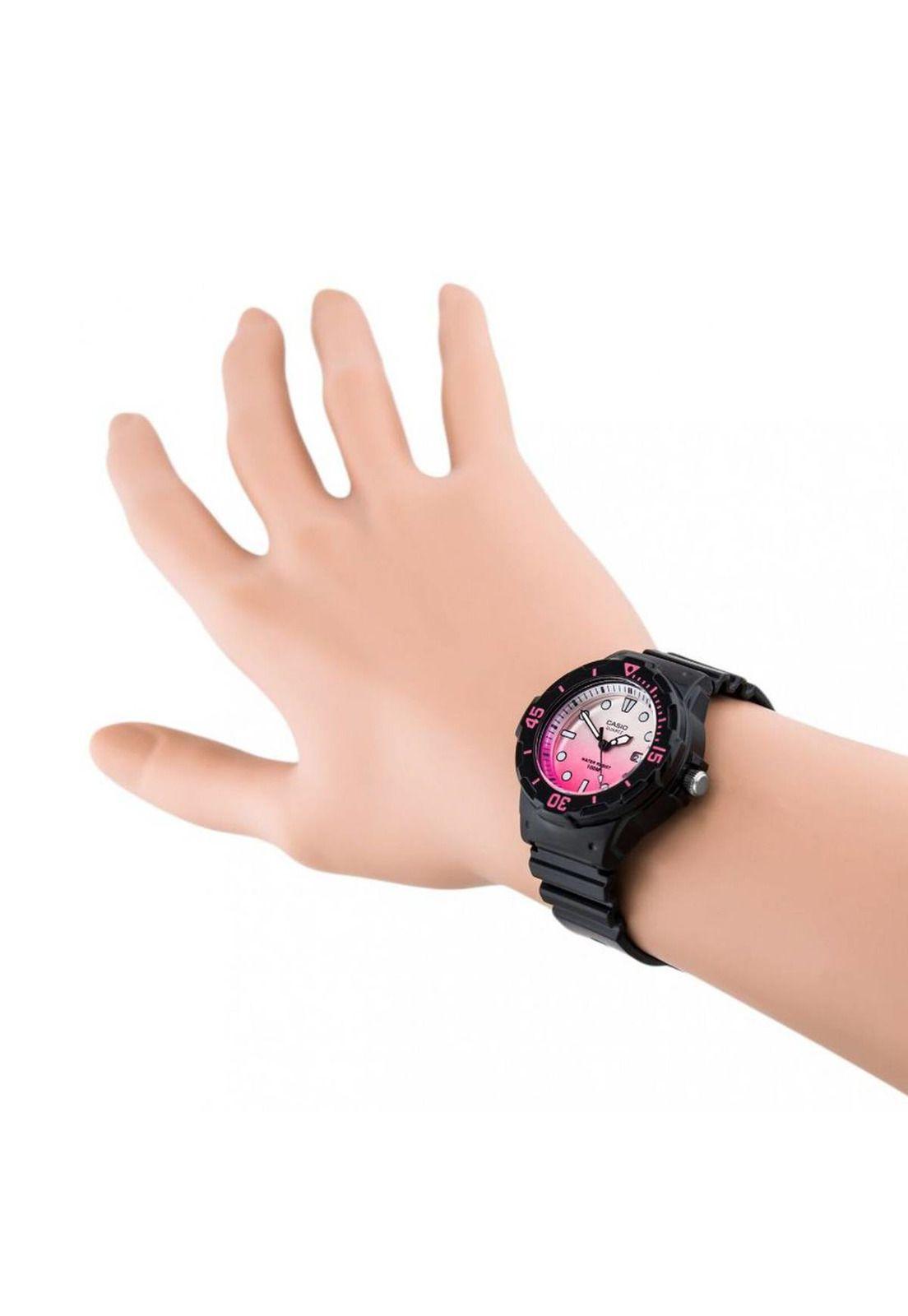 Reloj Casio Analogo Dama LRW-200H-4EV-5