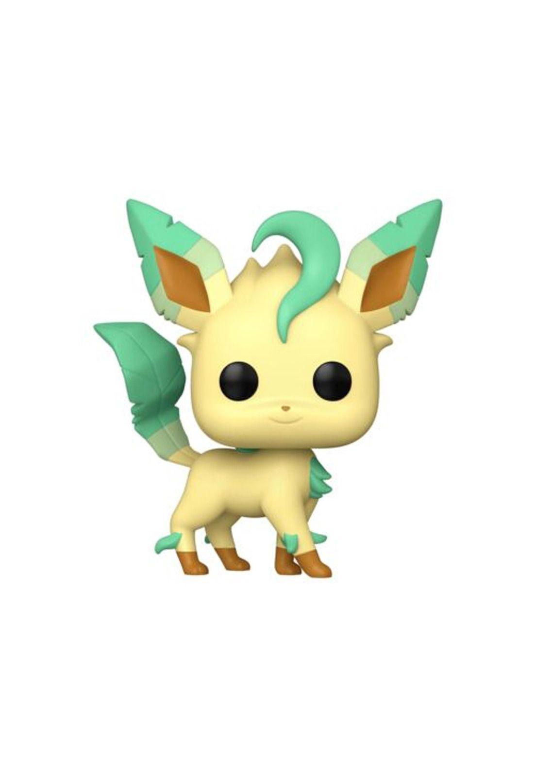 Funko Pop Games Pokemon Leafeon 866-2