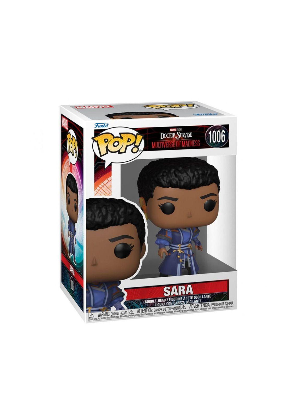 Funko Pop Marvel Dr Strange Multiverse Madness Sarah 1006-2