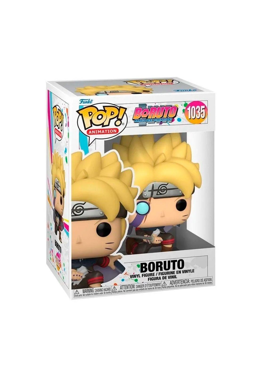 Funko Pop Animation Naruto Boruto 1035-1