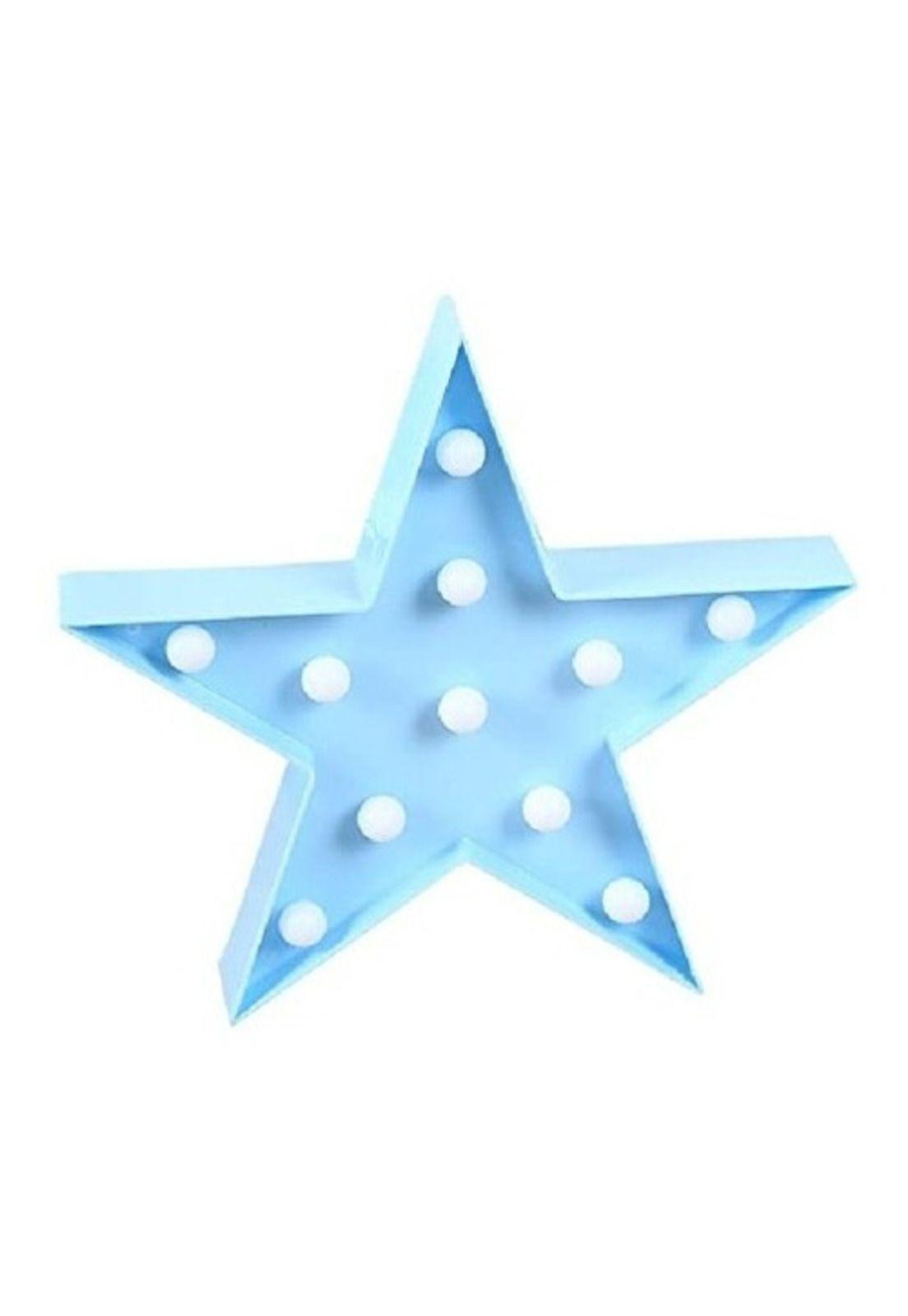 Lampara Estrella Azul Espantacuco-0