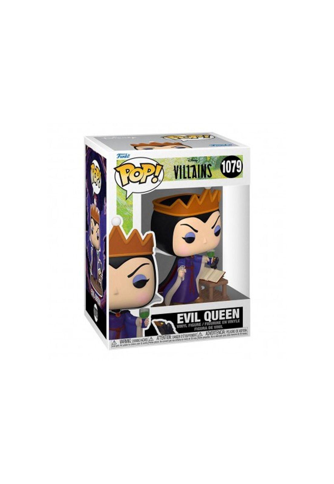 Funko Pop Disney Villains Evil Queen 1079-1