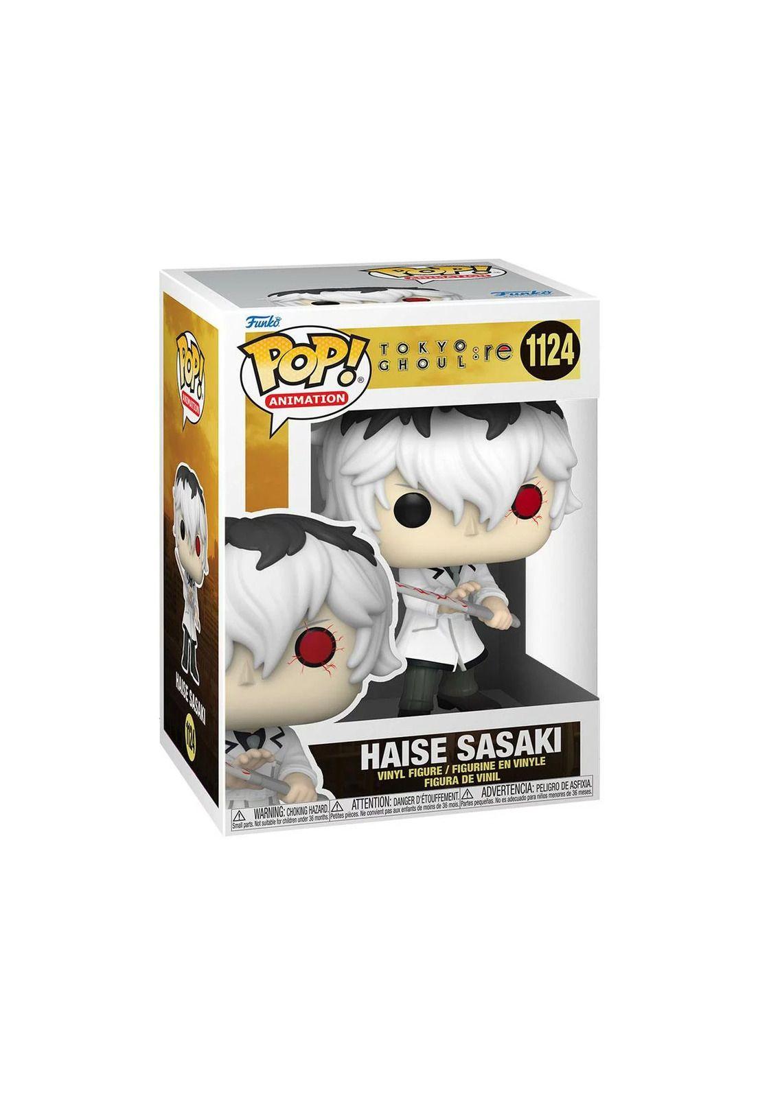 Funko Pop Animation Tokyo Ghoul Re Haise Sasaki 1124-2