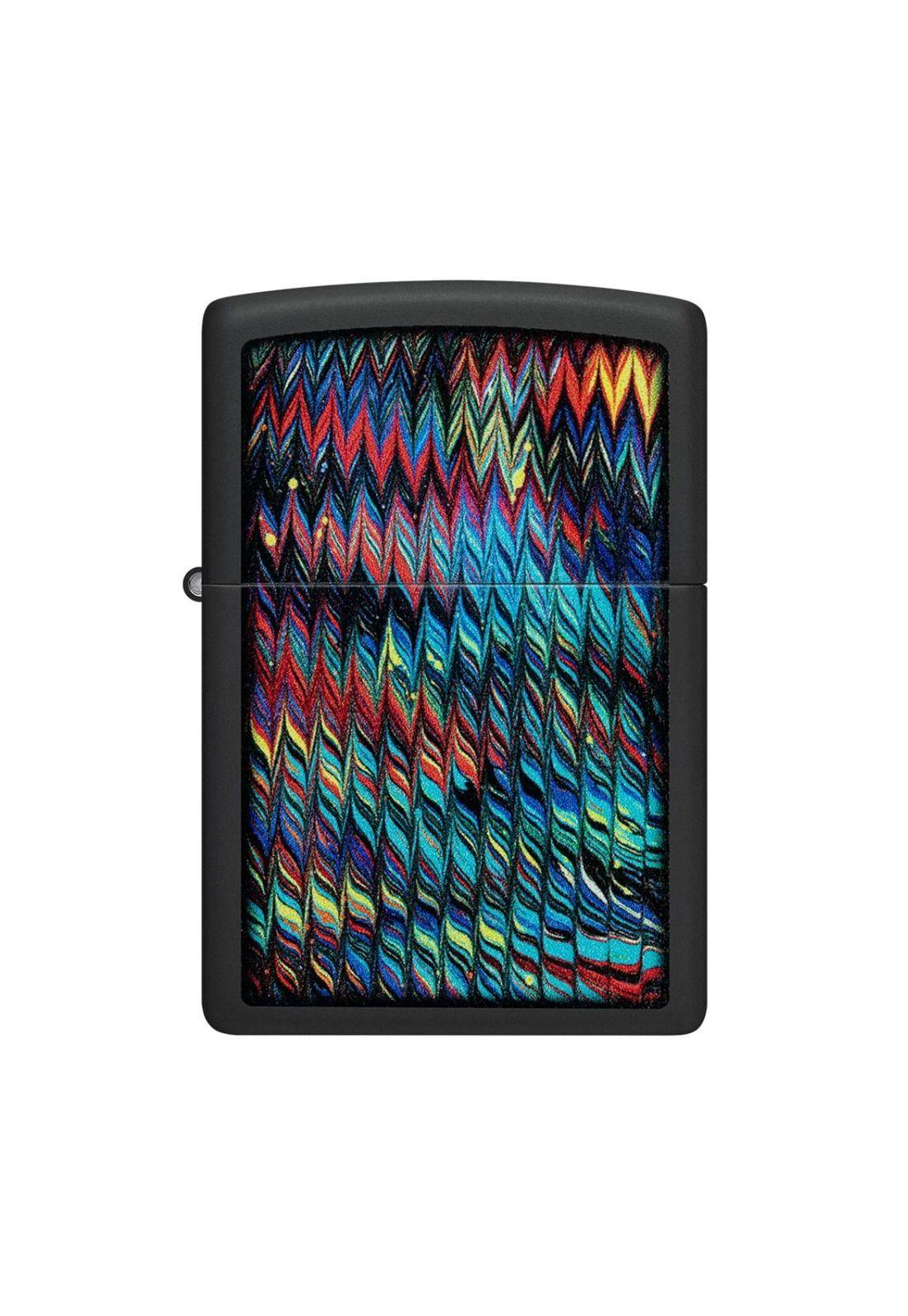 Encendedor Zippo Paint Pour Design Multicolor ZP46169-0