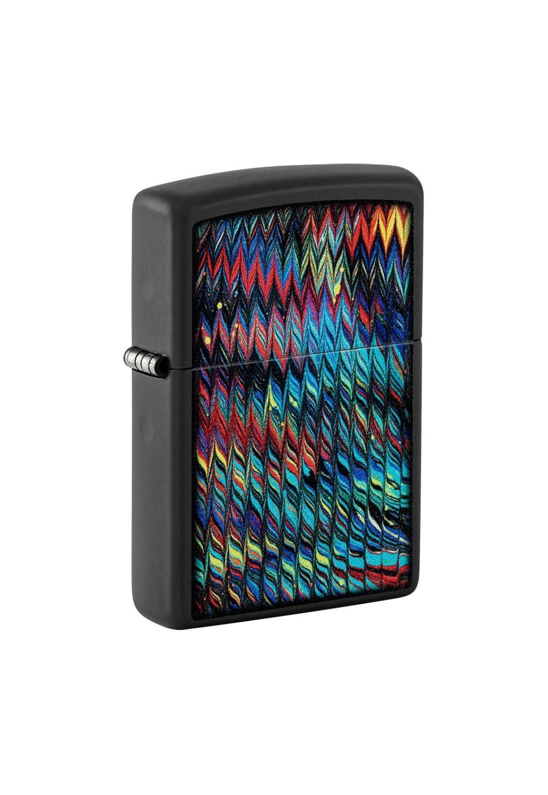Encendedor Zippo Paint Pour Design Multicolor ZP46169-2