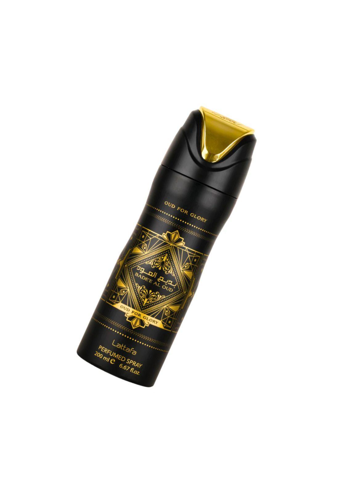 Badee Al Oud For Glory Desodorante Spray 200ml Unisex-1