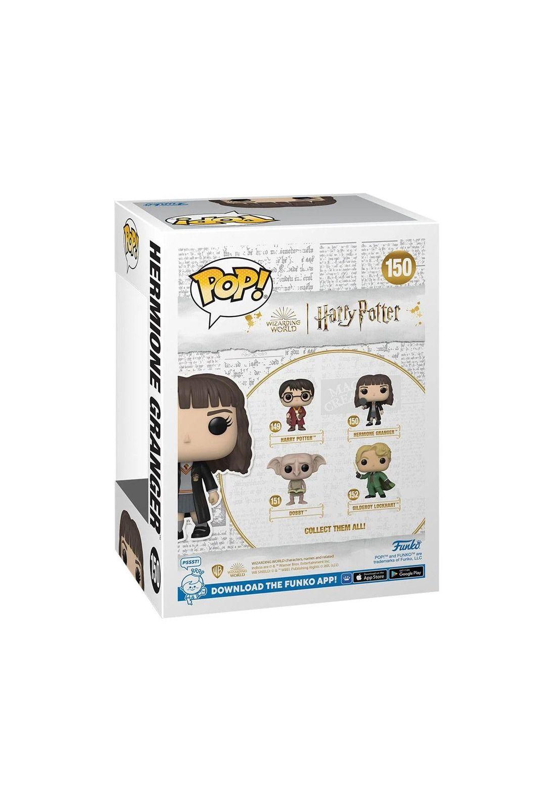 Funko Pop Harry Potter 20th Aniversary Hermione 150-3