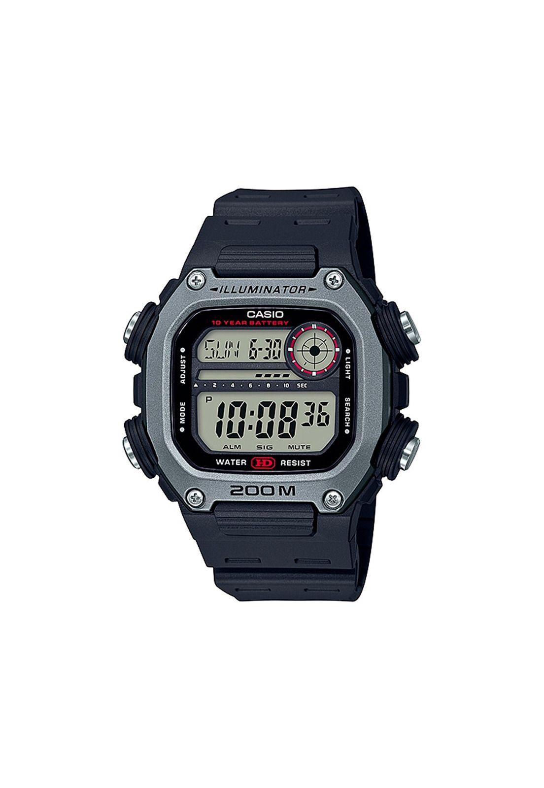 Reloj Casio Digital Varon DW-291H-1AV-0