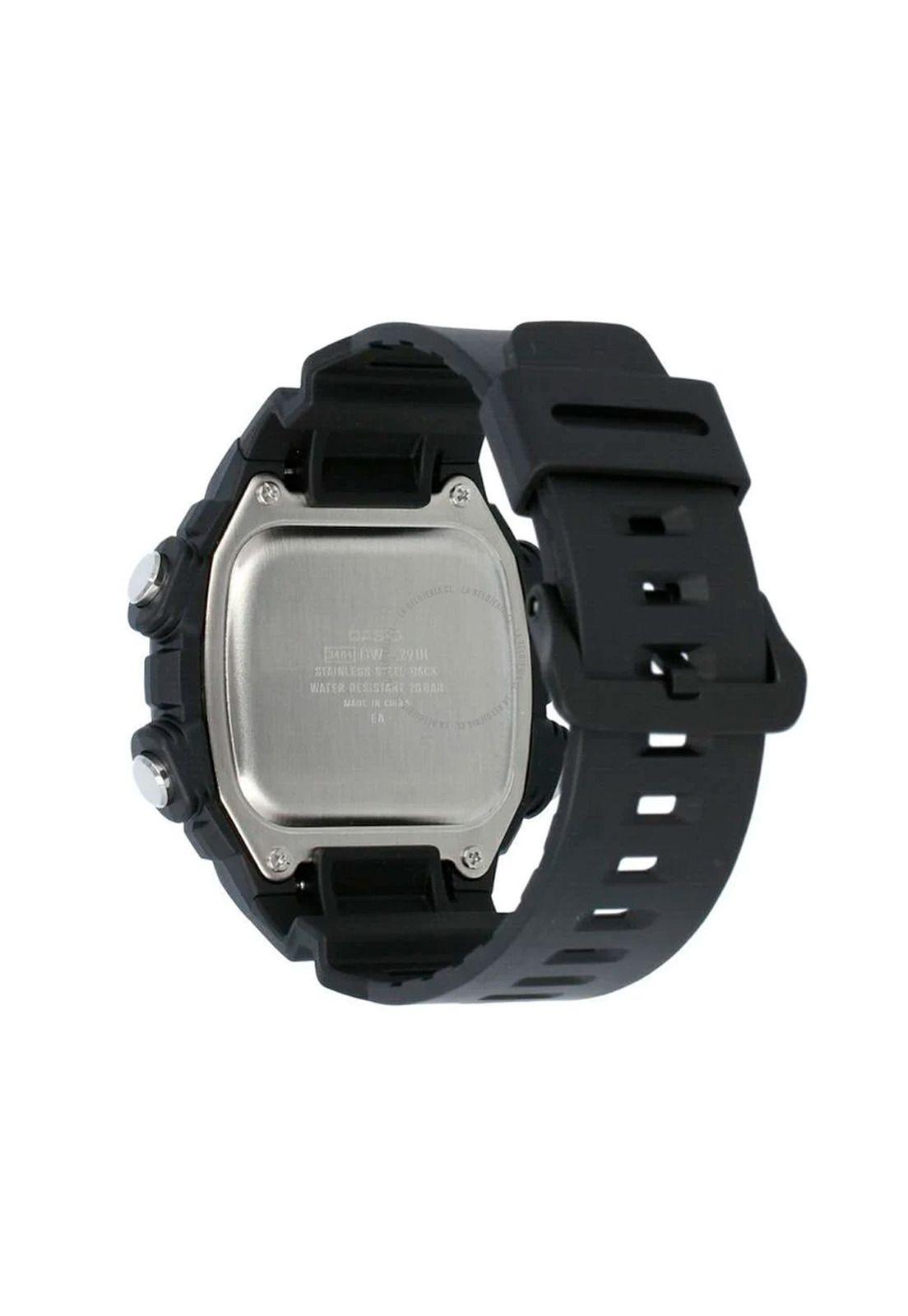 Reloj Casio Digital Varon DW-291H-1AV-2