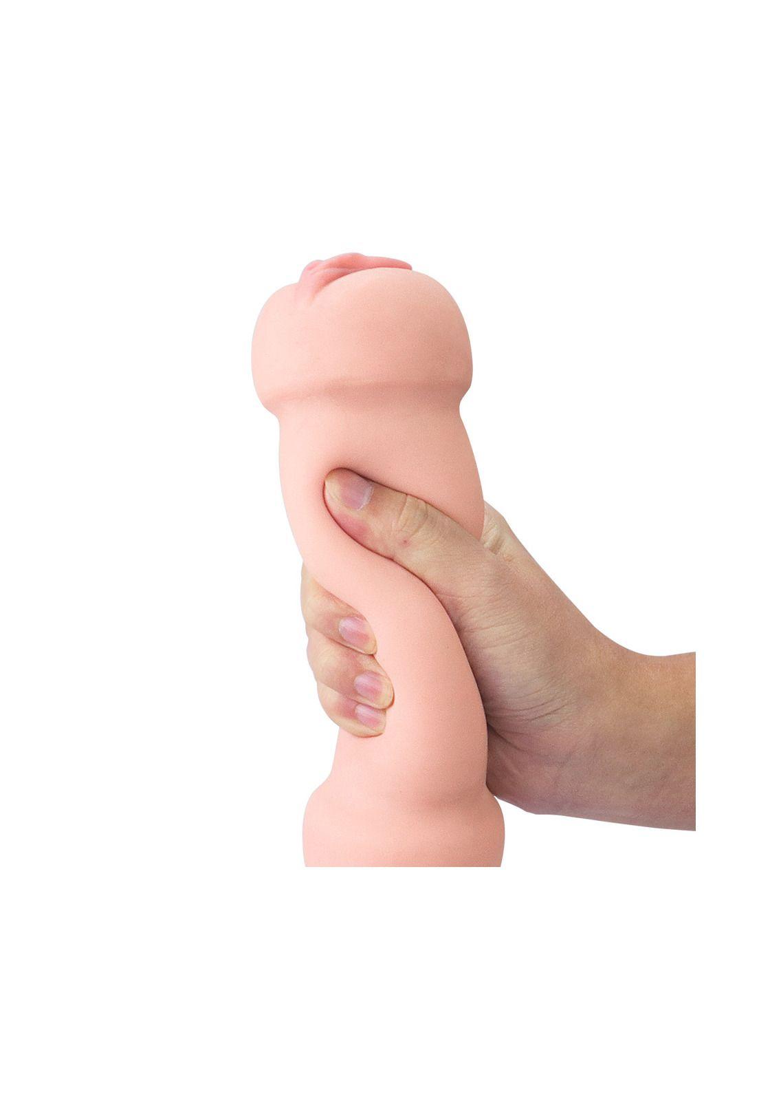 Masturbador Masculino Doble Entrada Training Master Lovetoy-3