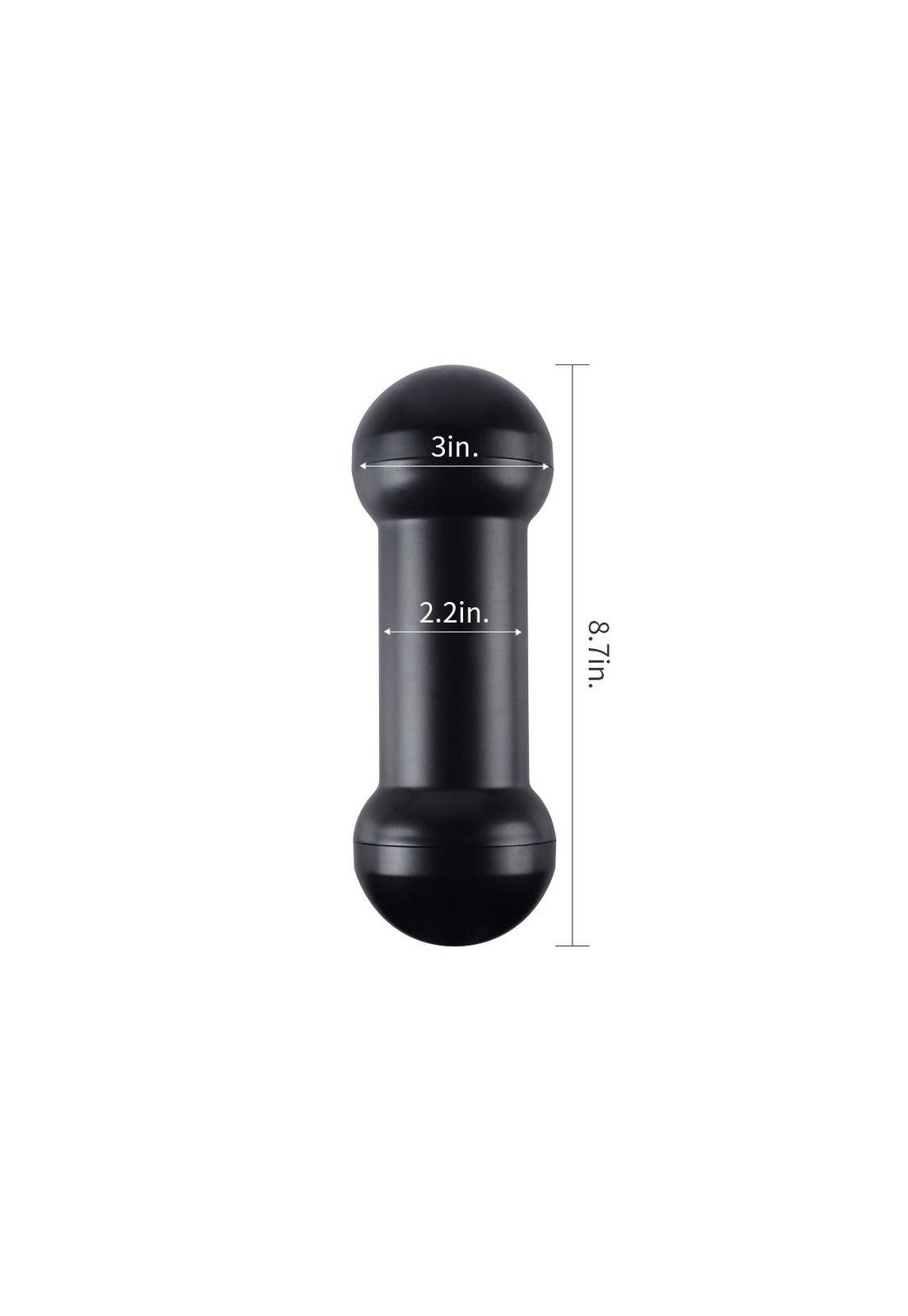 Masturbador Masculino Doble Entrada Training Master Lovetoy-5