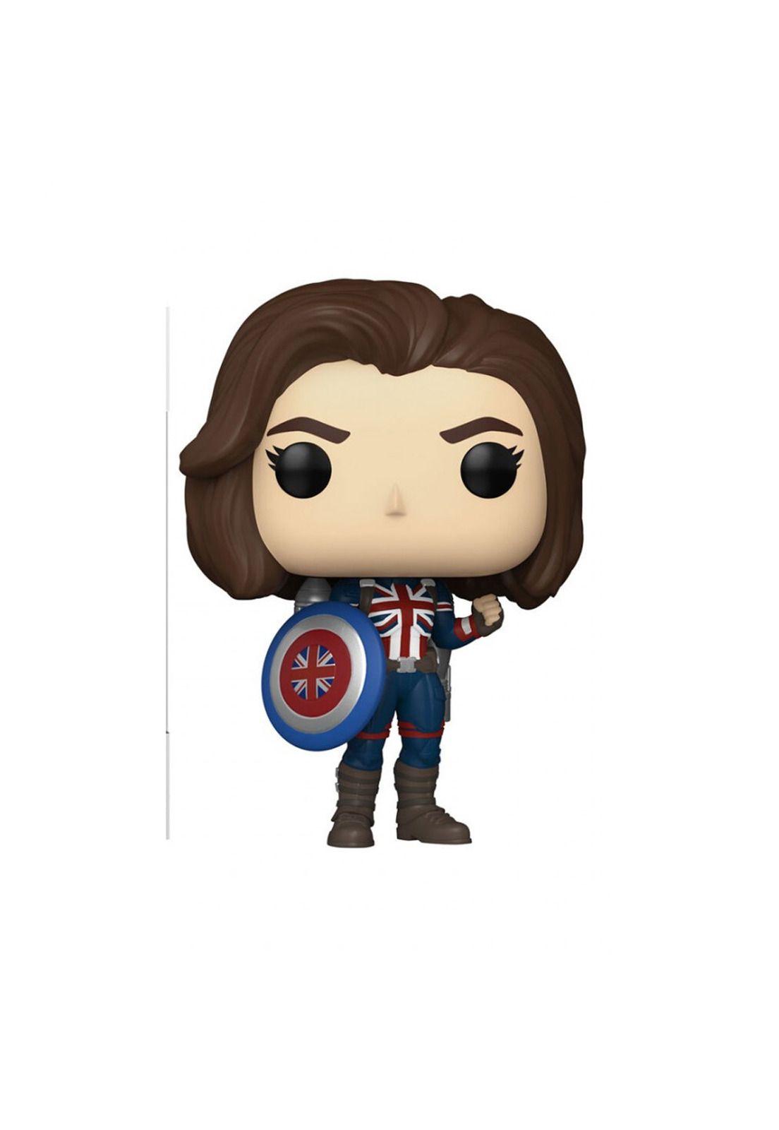 Funko Pop Dr Strange Multiverse Madness Captain Carter 1033-2