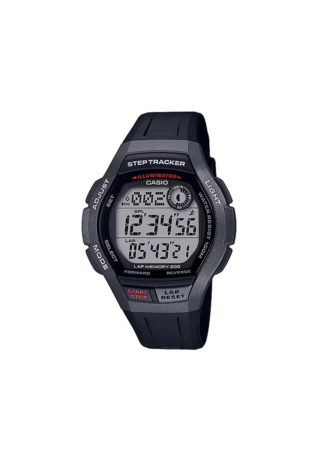 Reloj Casio Digital Varon WS-2000H-1AV-0