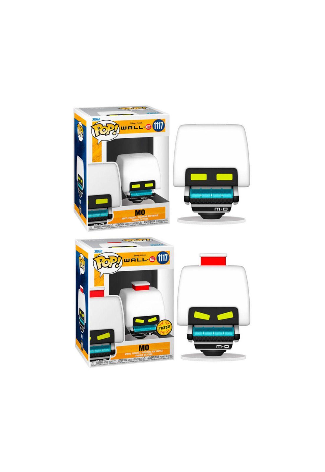 Funko Pop Disney Wall-E- Mo Chase Edition 1117-1