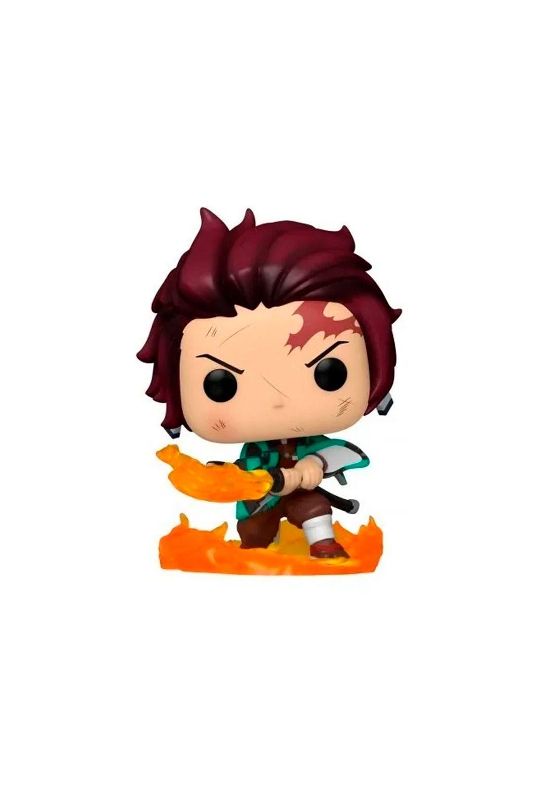 Funko Pop Demon Slayer Tanjiro Kamado 874 Glow Chase-1