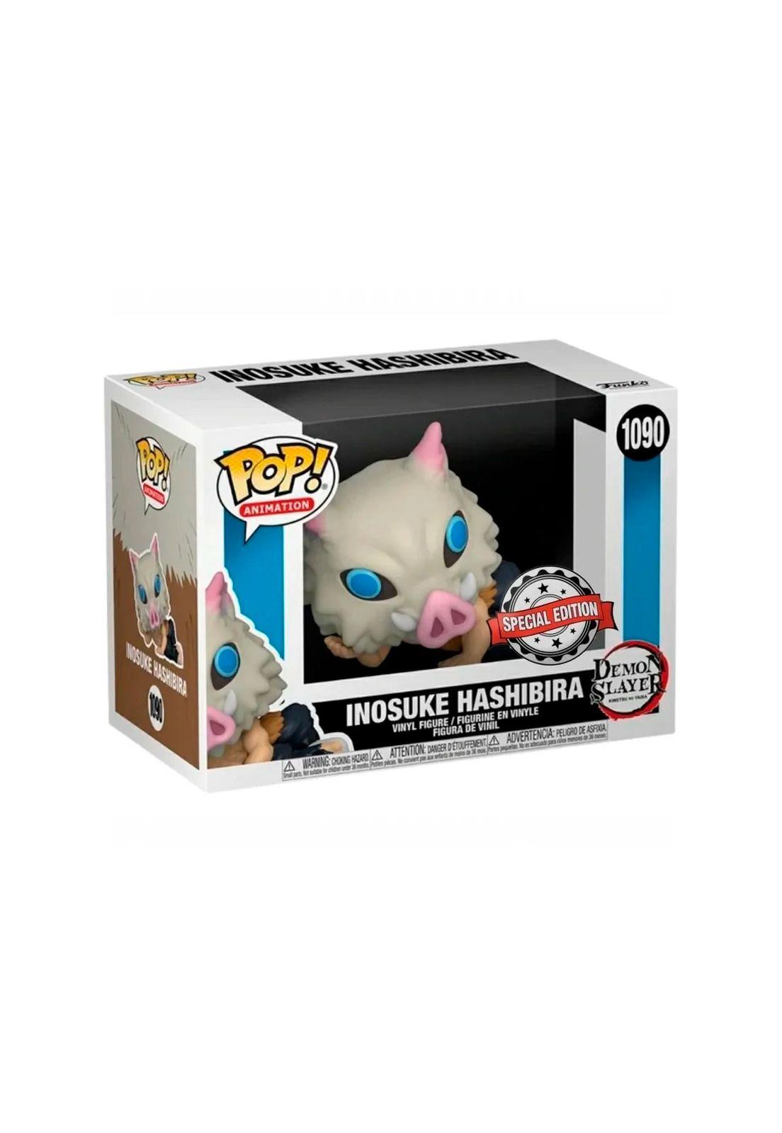 Funko Pop Animation Demon Slayer Inosuke 1090-2