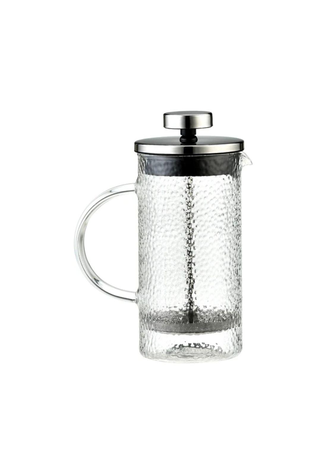 Cafetera Embolo 350 ml Udine Vidrio 3 Tazas Oroley-3