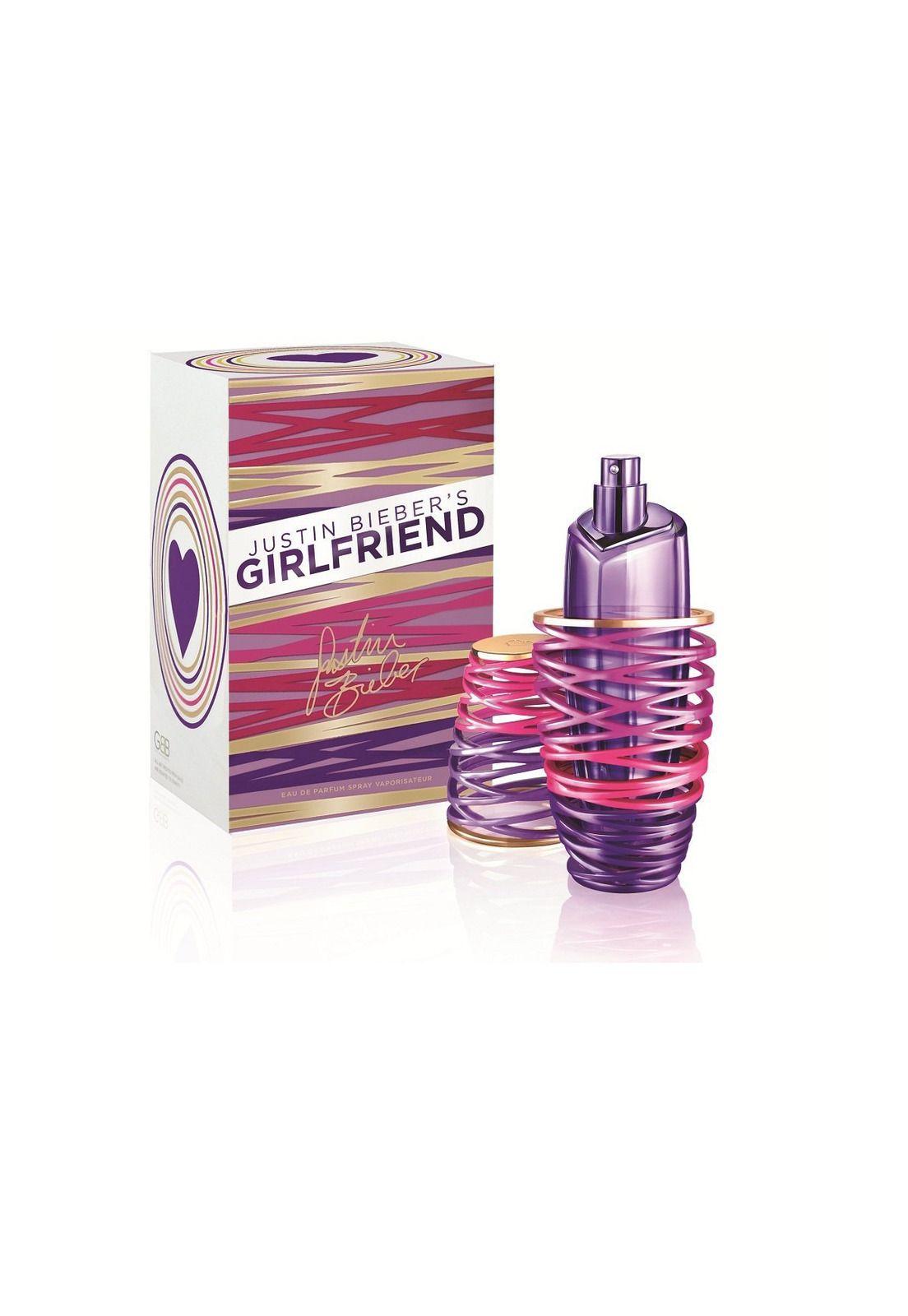 Justin Bieber Girlfriend 100 ml EDP-0