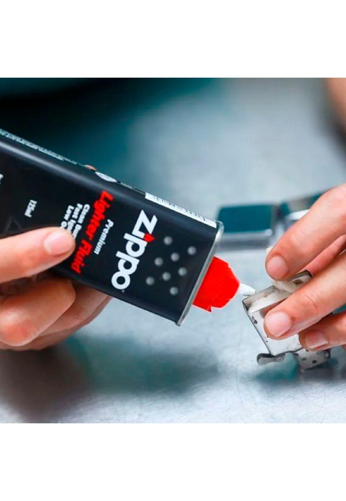 Zippo Bencina Fluid Original 125 Ml-2