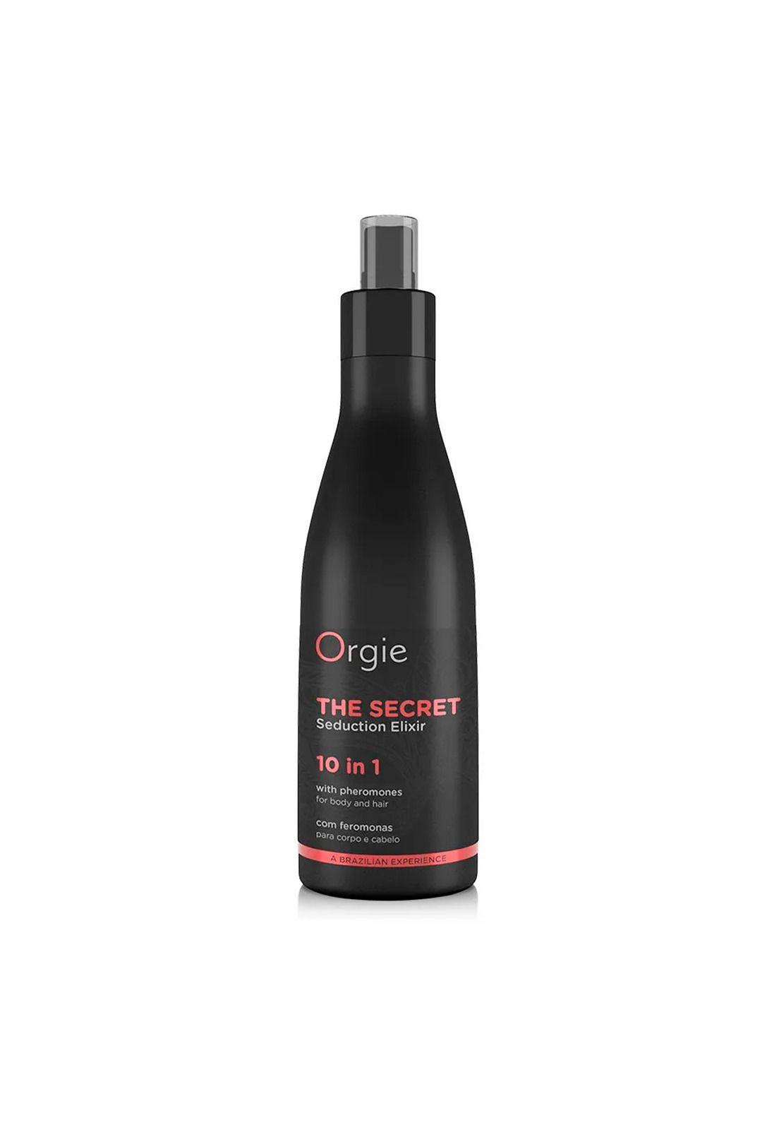 Aceite Cuerpo Y Cabello Orgie The Secret Seduction Elixir-0