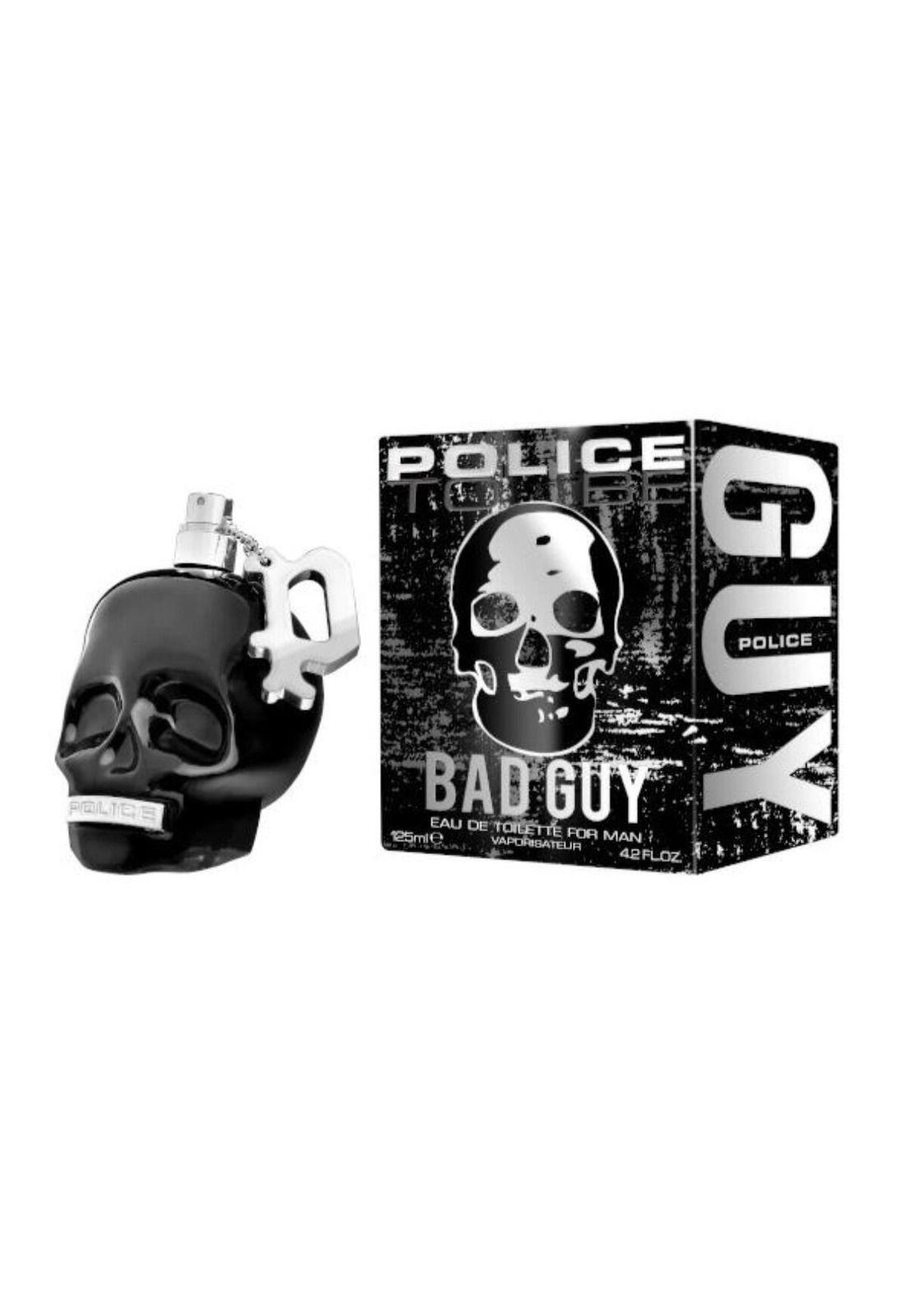 Police To Be Bad Guy Edt 125 ml-0